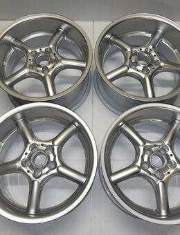 4x Brock B12 Felgen 8.5x17 LK 5x100 ET 13 ML 63,4 Farbe Alufelgen 17 Zoll - Euskirchen Zentrum