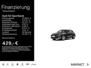 Audi A3, Sportback Advanced 35 TDI, Jahr 2023 - Oberursel (Taunus)