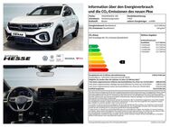 VW T-Roc, 1.5 l TSI R-Line OPF, Jahr 2022 - Sottrum