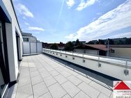 Gute Aussichten! Sonnenverwöhnte Penthouse-Wohnung. - Filderstadt