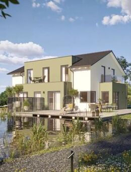Grundstück von Laufenberg-Immobilien GmbH & Bauidee von Danhaus KFW40 inkl. PV Anläge - Düsseldorf