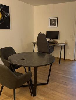 Neubau-2-Zimmer-Wohnung im Rosenviertel - Bad Kissingen