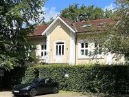 Gründerzeithaus an historischem Bauernhaus in schönster Umgebung in Alt-Osdorf - Hamburg