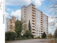 Bielefeld-Senne: Sanierte 3 Zimmer-Wohnung mit 2 Balkonen und Panoramablick - Bielefeld