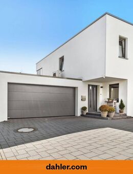 Modernes Wohnen mit hochwertiger Ausstattung und smarten Details - Hannover