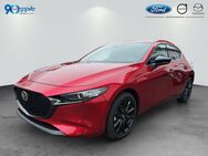 Mazda 3, e--X 186 M HYBRID HOMURA, Jahr 2022 - Rutesheim