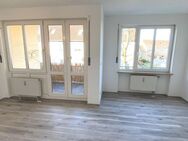 Renovierte, leerstehende 4-Zimmer-Wohnung in Karlsfeld - Karlsfeld
