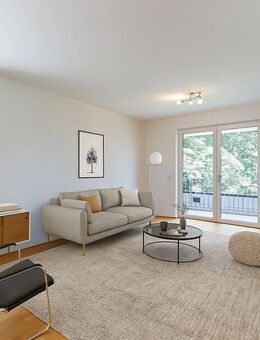 Neuwertige Fünf-Zimmer-Etagenwohnung mit Top-Ausstattung - barrierefrei - Frankfurt (Main)