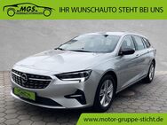 Opel Insignia, 2.0 Elegance###, Jahr 2021 - Hof