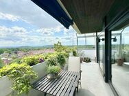 Heute kaufen - später einziehen: Stilvolles Penthouse mit reizvollem Panoramaausblick - Hannover