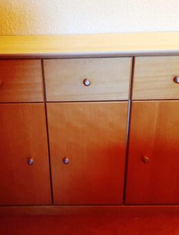 Kommode, Buche-Furnier, 3-türig - Bornheim (Nordrhein-Westfalen)