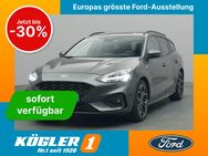 Ford Focus, ST-Line X 155PS Easy-Parking-P, Jahr 2020 - Bad Nauheim