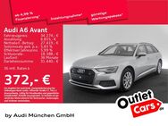 Audi A6, Avant 45 TDI qu, Jahr 2021 - München