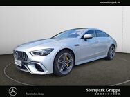 Mercedes AMG GT 63 S, MBUX EnergP Massa, Jahr 2020 - Feldkirchen (Regierungsbezirk Oberbayern)