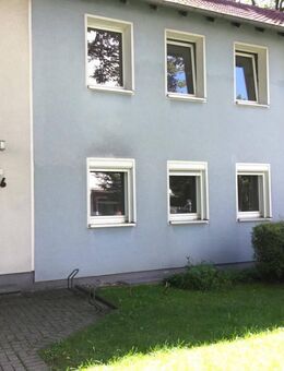 Erdgeschoss-2-Zimmer-Wohnung in Gelsenkirchen Hassel - Gelsenkirchen