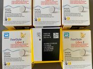 Abbott Freestyle Libre 3 Sensoren Neu & OVP 6 Stück - Dahn