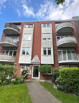 Schöne 3-Zimmer Wohnung in Hamburg-Nord ! - Hamburg