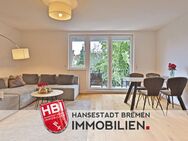 Schwachhausen / Moderne 2-Zimmer-Wohnung in begehrter Lage - Bremen