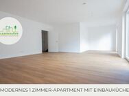 ** modernes 1 Zimmer-Apartment | EBK | Balkon | barrierefrei | Fußbodenheizung | Bad mit Dusche ** - Dresden