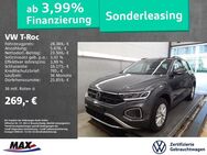 VW T-Roc 1.5 TSI DSG LIFE LED+NAVI+ALU+SITZHZG+APP+ - Offenbach (Main)