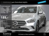 Mercedes B 200, d SPUR, Jahr 2020 - Kiel