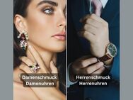 Exklusiver Schmuck & elegante Uhren für Damen & Herren - Burgdorf (Landkreis Region Hannover)