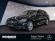 Mercedes C 220, d T Avantgarde, Jahr 2019 - Braunschweig