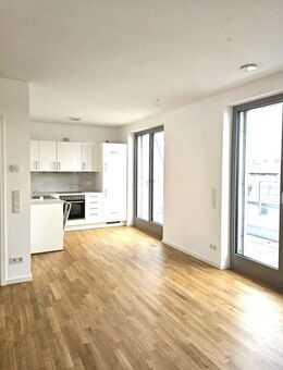 Moderne 3-Zimmerwohnung mit zwei Terrassen in Leipzig - Eutritzsch! - Leipzig
