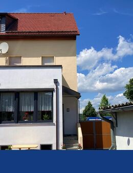 EFH mit großem Raumangebot, Wintergarten und Gartenparadies ! - Sangerhausen