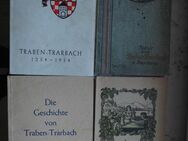 Traben-Trarbach Bücher Geschichte Chronik Feuerwehr Festschriften - Flensburg