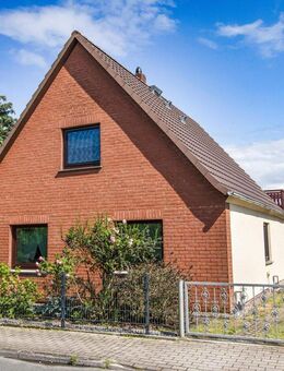 Einfamilienhaus mit guter Energieeffizienz in familienfreundlicher Lage von Lüssum-Bockhorn - Bremen