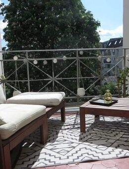 ***Altbaufreunde aufgepasst! Helle 3 Zimmerwohnung mit Balkon in fußläufiger Entfernung zum Bonner Hauptbahnhof*** - Bonn