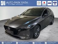 Mazda 3, G122 Exclusive-Line Grad, Jahr 2024 - Düsseldorf