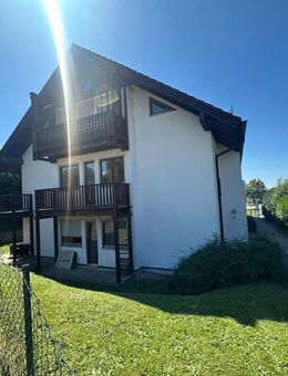 3-Zimmer-ETW in Untergriesbach - Untergriesbach