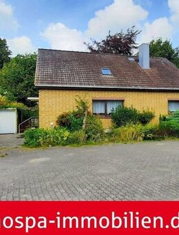 Für kreative Köpfe: Verwirklichen Sie Ihren Traum vom Eigenheim mit Potential auf großem Grundstück! - Erfde