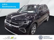 VW T-Cross, 1.5 TSI R-Line, Jahr 2024 - Weingarten