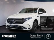 Mercedes EQC 400, AMG Sport, Jahr 2021 - Arnsberg