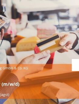 Filialleiter (m/w/d) - Ellwangen (Jagst)