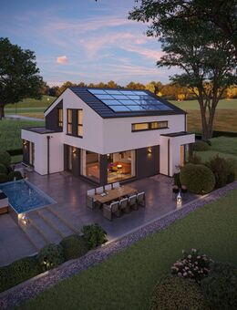 Bien-Zenker Edition 145 V4 mit Baugrundstück im Neubaugebiet von Kleinsachsenheim - Sachsenheim