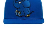 koaa Baseball Cap Maus - Elefant sitzt mit detailreicher Stickerei