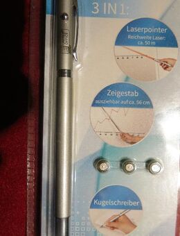 Laserpointer 1 - Bergisch Gladbach