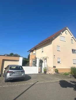 Gepflegtes Mehrfamilienwohnhaus in Langenargen am Bodensee!! - Langenargen
