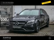 Mercedes C 63 AMG, BURM NIGHT DRIVERS, Jahr 2016 - Mölln (Schleswig-Holstein)