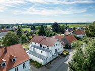 KfW 55 - Traumhafte Neubau DG Wohnung mit großem Balkon in Issing - Vilgertshofen