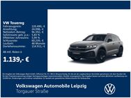 VW Touareg, 3.0 l R-Line V6 TDI, Jahr 2022 - Leipzig