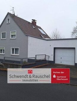 2-FH mit Garten in Herbstein - Herbstein