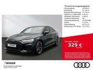 Audi A3, Limousine 35 TFSI S line, Jahr 2022 - Münster