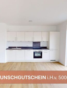 Willkommensbonus für Ihr neues Zuhause! Wunderschöne 4-Zimmerwohnung im The Plus - Wolfsburg