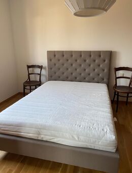 Elegantes Polsterbett von Maison du monde - Altdorf (Nürnberg)