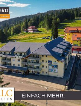 Kapitalanlage: Ferienwohnung am Feldberg-direkt am Skilift mit Vollaustattung - Feldberg (Schwarzwald)
